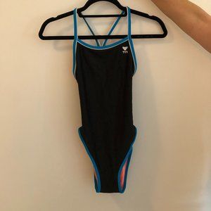 TYR One Piece Bathing Suit